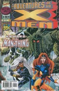 Adventures of the X-Men #11 "Tower of Despair" (February 1997)