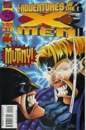 Adventures of the X-Men #2 "The Great Divide, Part 2" (May 1996)