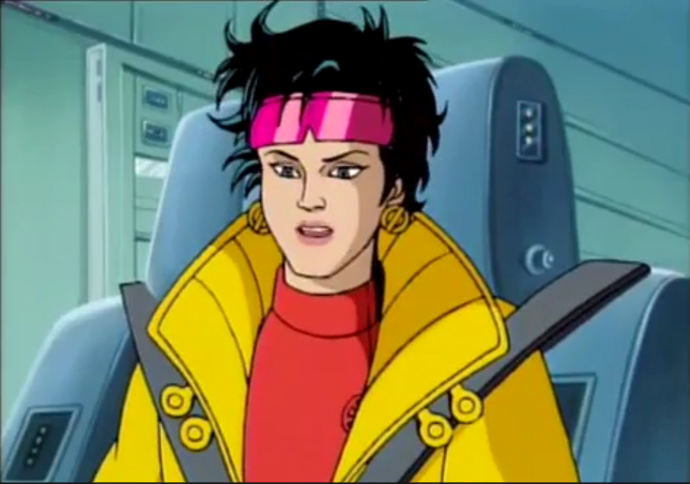 jubilee x men 90s