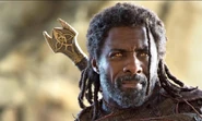 Idris Elba as Heimdall