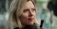 Scarlett Johansson as Black Widow