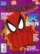 Spider-Man Magazine #6 "Mysterious Memories" "A Straw in the Wind" (October 1994)