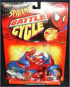 Spider-Man Battle Cycle