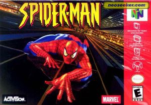 spider man 2000 pc game