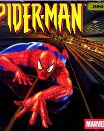 spider man 2000 ps1