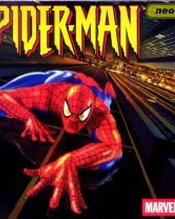 spiderman ps1