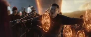 Benedict Wong as Wong
