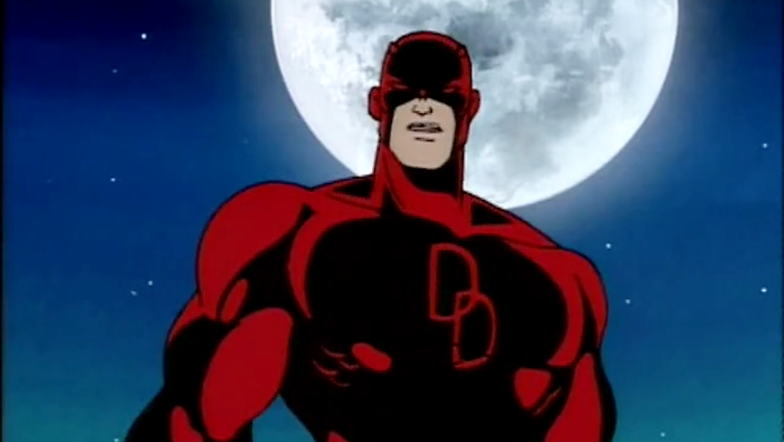 Daredevil | Spiderman animated Wikia | Fandom