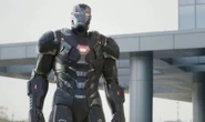 Don Cheadle as War Machine