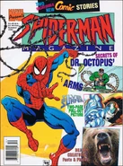 Spider-Man Magazine #13 "Magneto, Master of Magnetism" (September 1995)