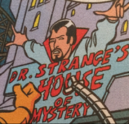 Doctor Strange