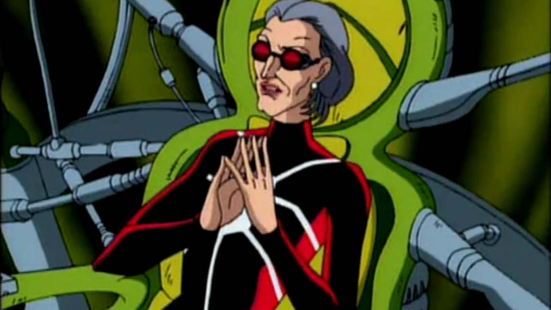 Madame Web | Spiderman animated Wikia | Fandom