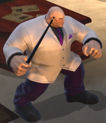Kingpin (Marvel Heroes) | Spiderman animated Wikia | Fandom