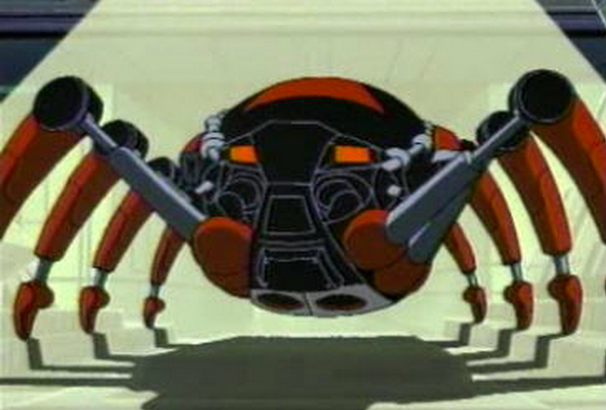 spider man tas iron man