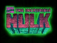 The Incredible Hulk (Season one title card)