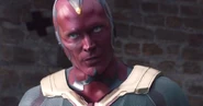 Paul Bettany as Vision