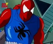 Scarlet Spider