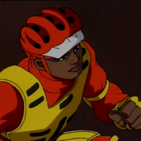 spider man spider racer