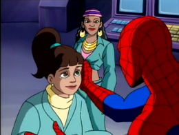 Attack of the Octobot | Spiderman animated Wikia | Fandom