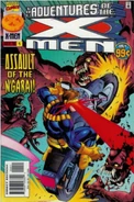 Adventures of the X-Men #4 "When the Dweller Awakes" (July 1996)