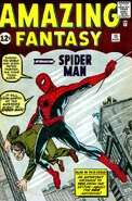 Amazing Fantasy #15