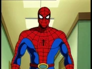 Chameleon (Disguised as Spider-Man)