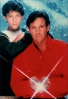  and Robert Hays in Starman