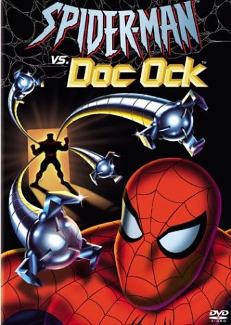 Spider-Man vs. Doc Ock | Spiderman animated Wikia | Fandom