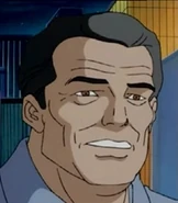 Ben Parker (Silver Armor Spider-Man Universe)