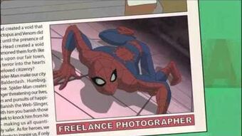 The Spectacular Spider-Man | Spiderman animated Wikia | Fandom