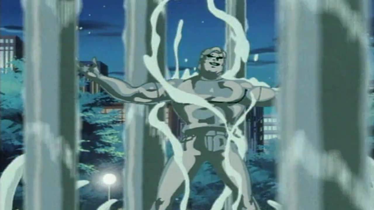 Hydro-Man (Episode) | Spiderman animated Wikia | Fandom