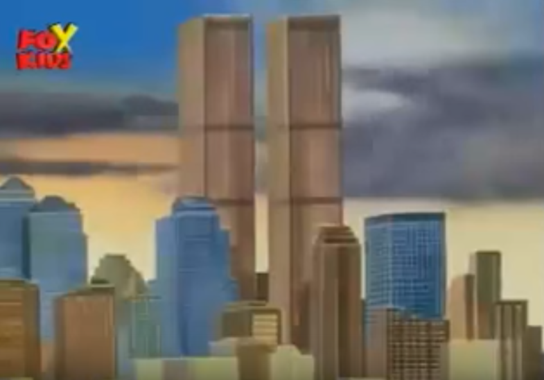 World Trade Center | Spiderman animated Wikia | Fandom