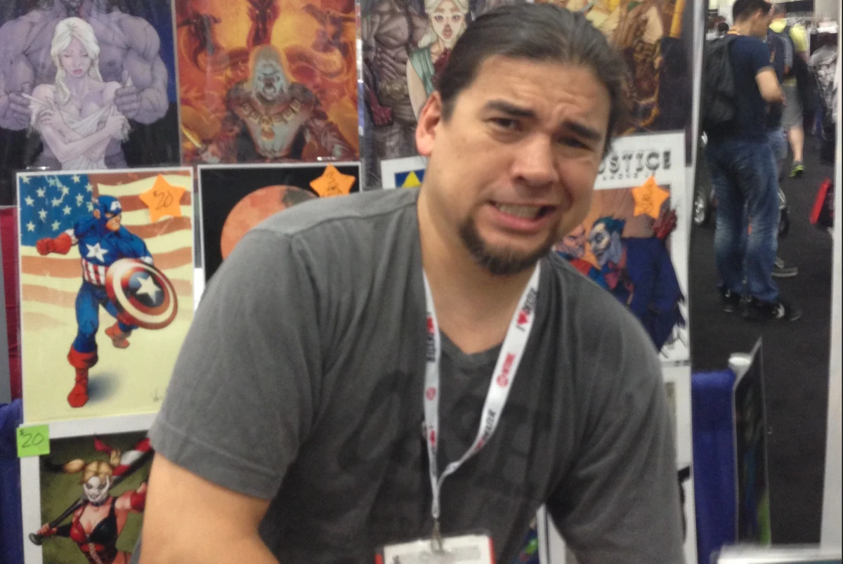 Mike Miller | Spiderman animated Wikia | Fandom