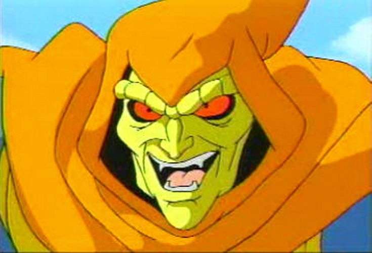 The Hobgoblin, Part I | Spiderman animated Wikia | Fandom