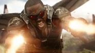 Anthony Mackie as Falcon