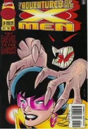 Adventures of the X-Men #7 "Rites of Passage" (October 1996)