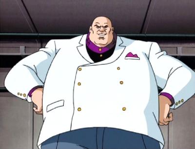 Kingpin | Spiderman animated Wikia | Fandom