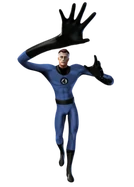 Mr. Fantastic