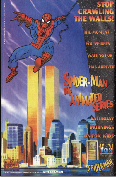 Making Spider-Man: The Animated Series - A Writer/Producer's Memoir