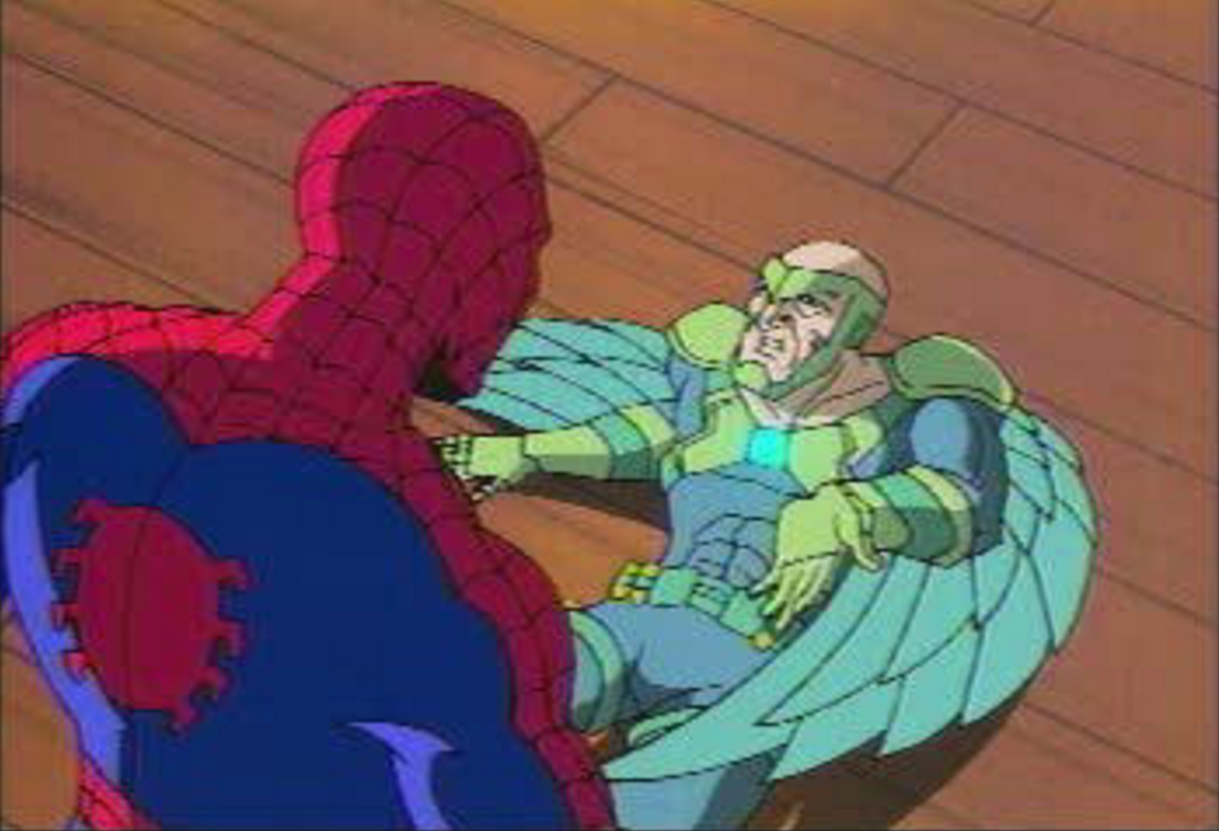 Vulture | Spiderman animated Wikia | Fandom