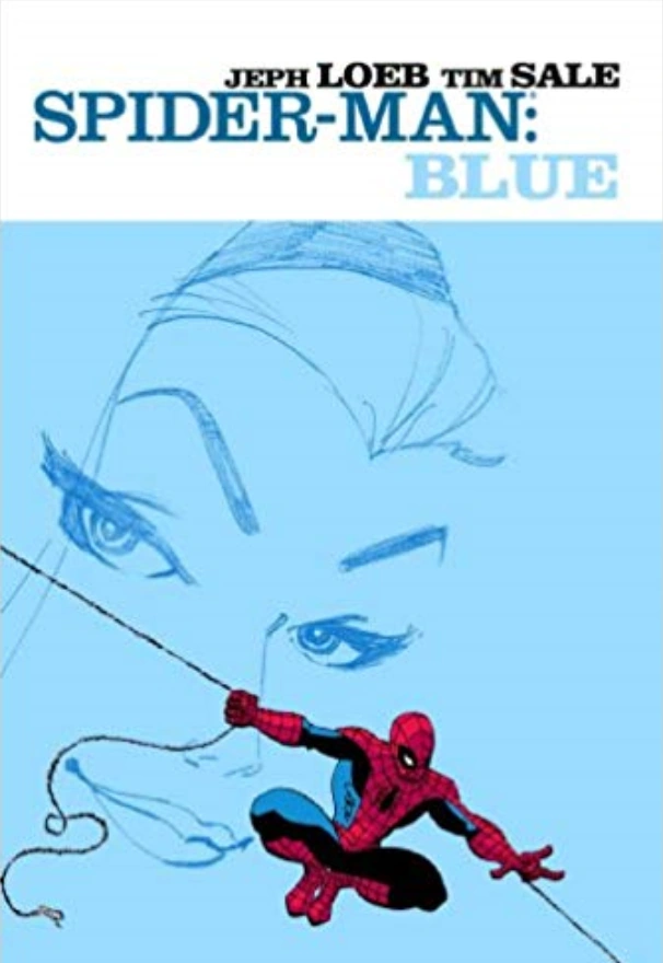 Spider-Man: Blue | Spiderman animated Wikia | Fandom