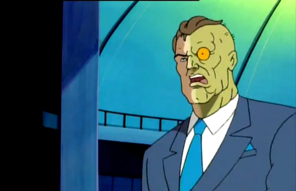 Herbert Landon gallery Spiderman animated Wikia Fandom