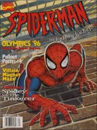 Spider-Man Magazine for Kids #17 "Tinker, Tailor, Soldier, Spider" (September 1996)