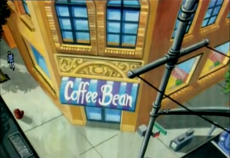 Coffee Bean | Spiderman animated Wikia | Fandom