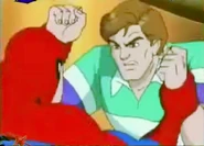 Chameleon (Disguised as Peter Parker)