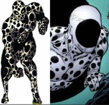 Spot | Spiderman animated Wikia | Fandom