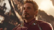 Robert Downey Jr. as Tony Stark