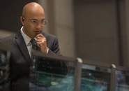 Maximiliano Hernandez as Jasper Sitwell