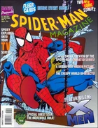 Spider-Man Magazine #7 "Panic at the Planetarium" "Dear Mom and Dad" (November 1994)