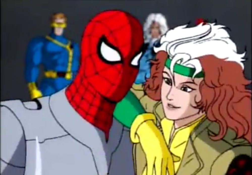 The Mutant Agenda | Spiderman animated Wikia | Fandom
